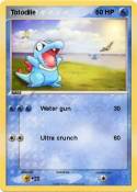 Totodile 