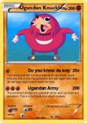 Ugandan