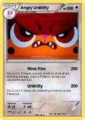 Angry Unikitty