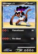 Infernape