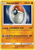 Pokemon God