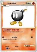 bomb omb