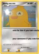 ducky mo mo