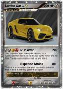 Lambo Car