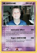MR.AWESOME