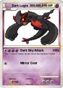 Dark Lugia