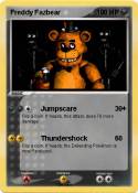 Freddy Fazbear