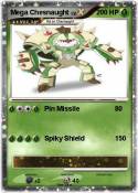Mega Chesnaught