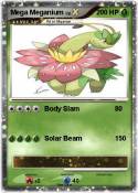 Mega Meganium