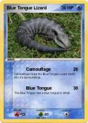 Blue Tongue