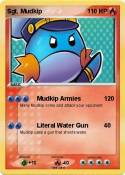 Sgt. Mudkip