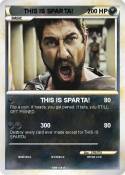 THIS IS SPARTA!