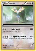 xerneas