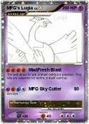 MFG's Lugia