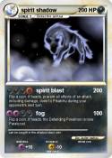 spirit shadow