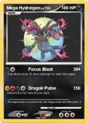 Mega Hydreigon
