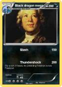 Black dragon