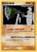 SPACE MEME