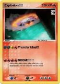 Explosion!!!!!