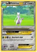 Mewstar