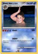 Shark Man
