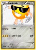 emoji dude