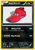 Mega Shoe EX