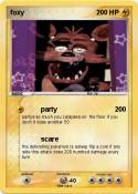 foxy