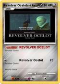 Revolver Ocelot
