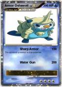 Armor Oshawott