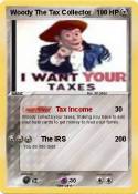 Woody The Tax