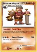 Barbarian King