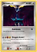 Xerneas Xerneas