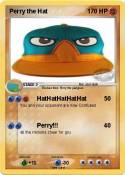 Perry the Hat