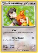 Ash And Misty