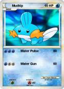 Mudkip