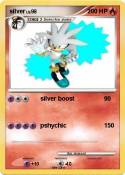 silver