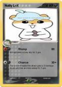Nutty LvX