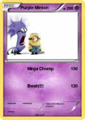 Purple Minion