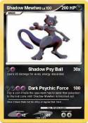 Shadow Mewtwo