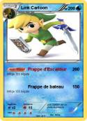 Link Cartoon
