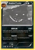 Shadow Freddy 4