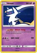 Arceus