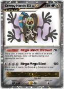 Creepy Hands EX