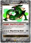 Raquaza EX