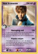 Newt Scamander