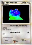 MLG FROGGY