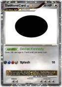 TheWorstCard
