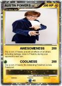 AUSTIN POWERS