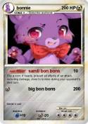 bonnie